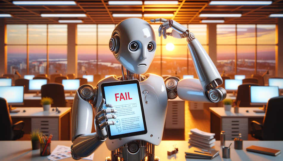 AI Failures Blog Cover